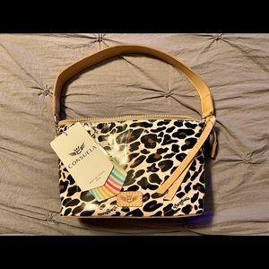 NWT
Consuela Your Way Bag- animal print